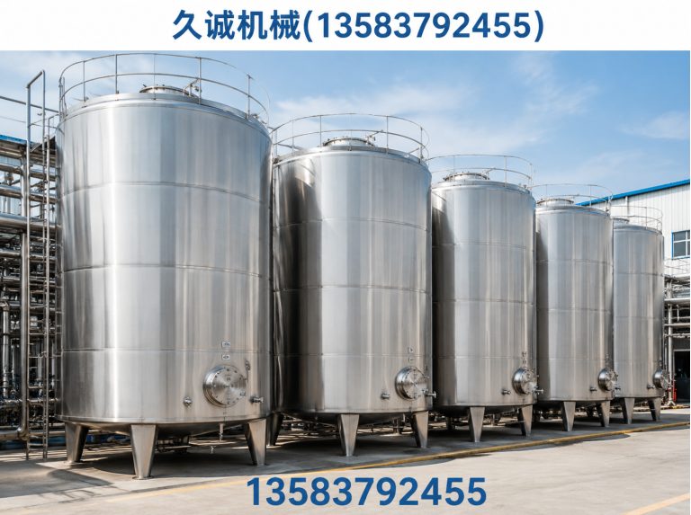 金乡县储酒罐展示图